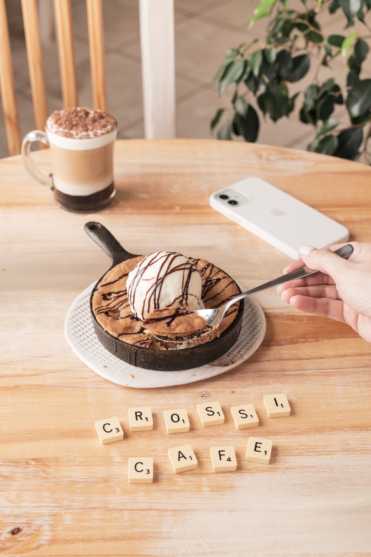 Cookie Helado